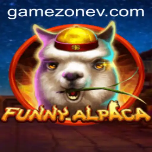 FunnyAlpaca: The Game Zone Adventure
