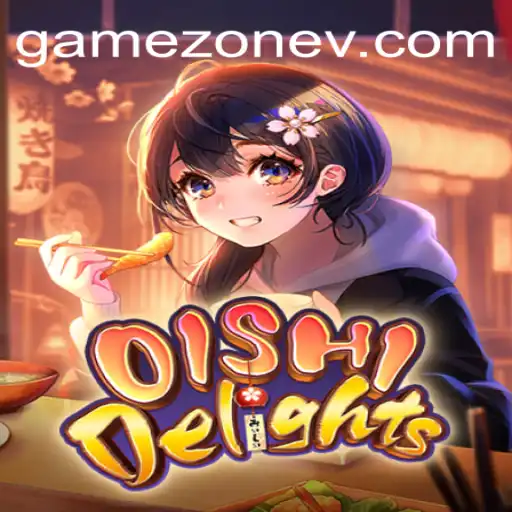 OishiDelights - A Journey Through Flavorful Adventures in the Game Zone